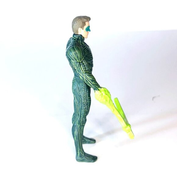 Spike Construct Hal Jordan 4" Green Lantern 2011 Mattel Movie Action Figure - Picture 4 of 4